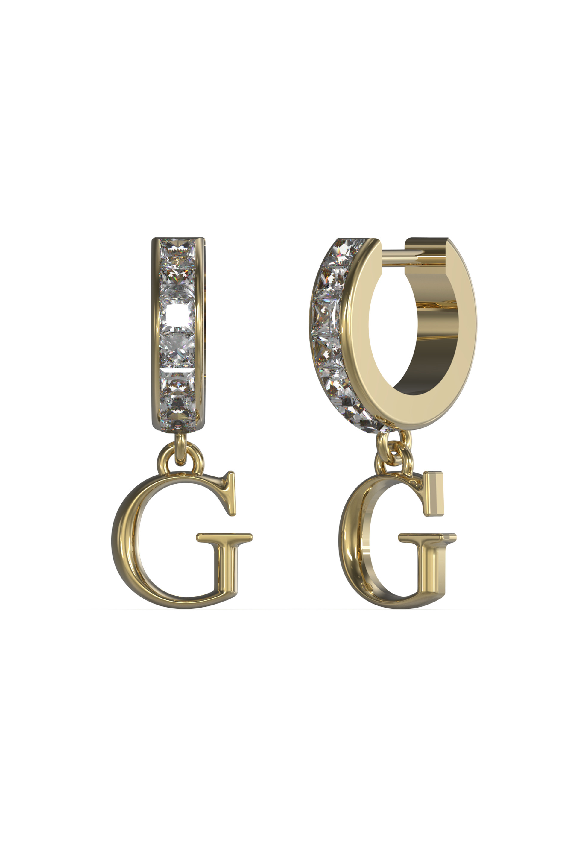 GUESS HUGGIE ME lifestyle