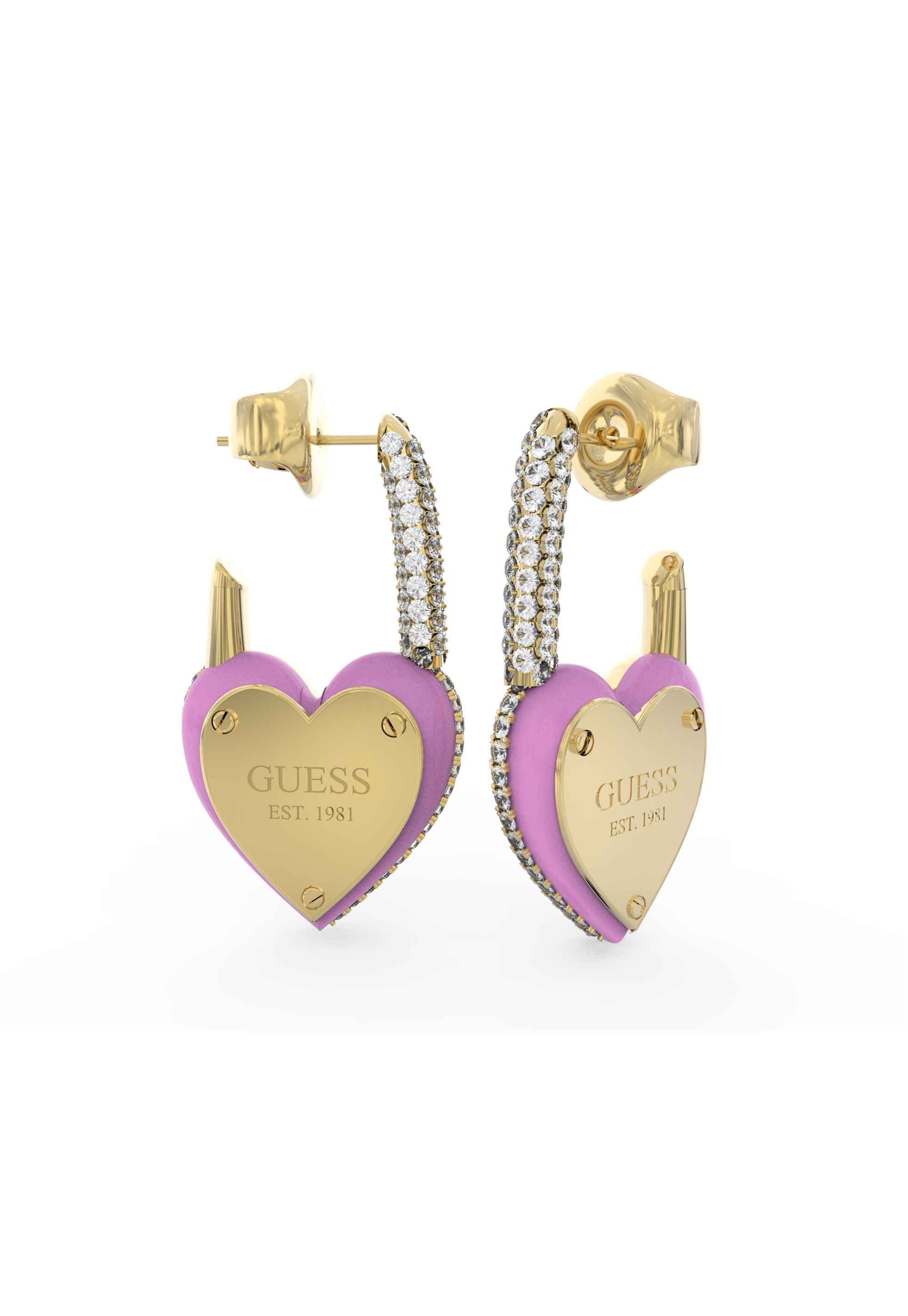 GUESS ALL YOU NEED IS LOVE lifestyle
