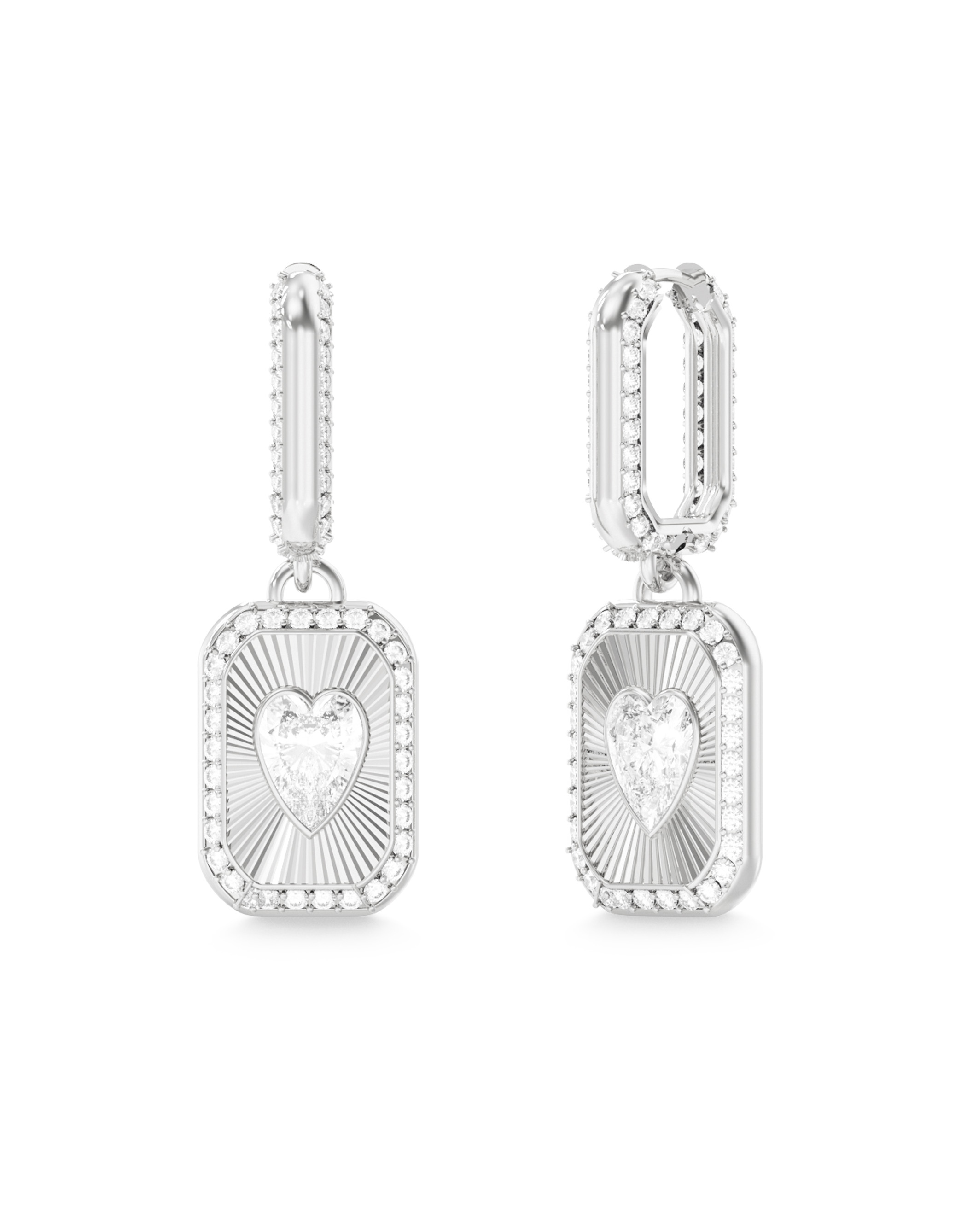 GUESS CRYSTAL LOVE lifestyle