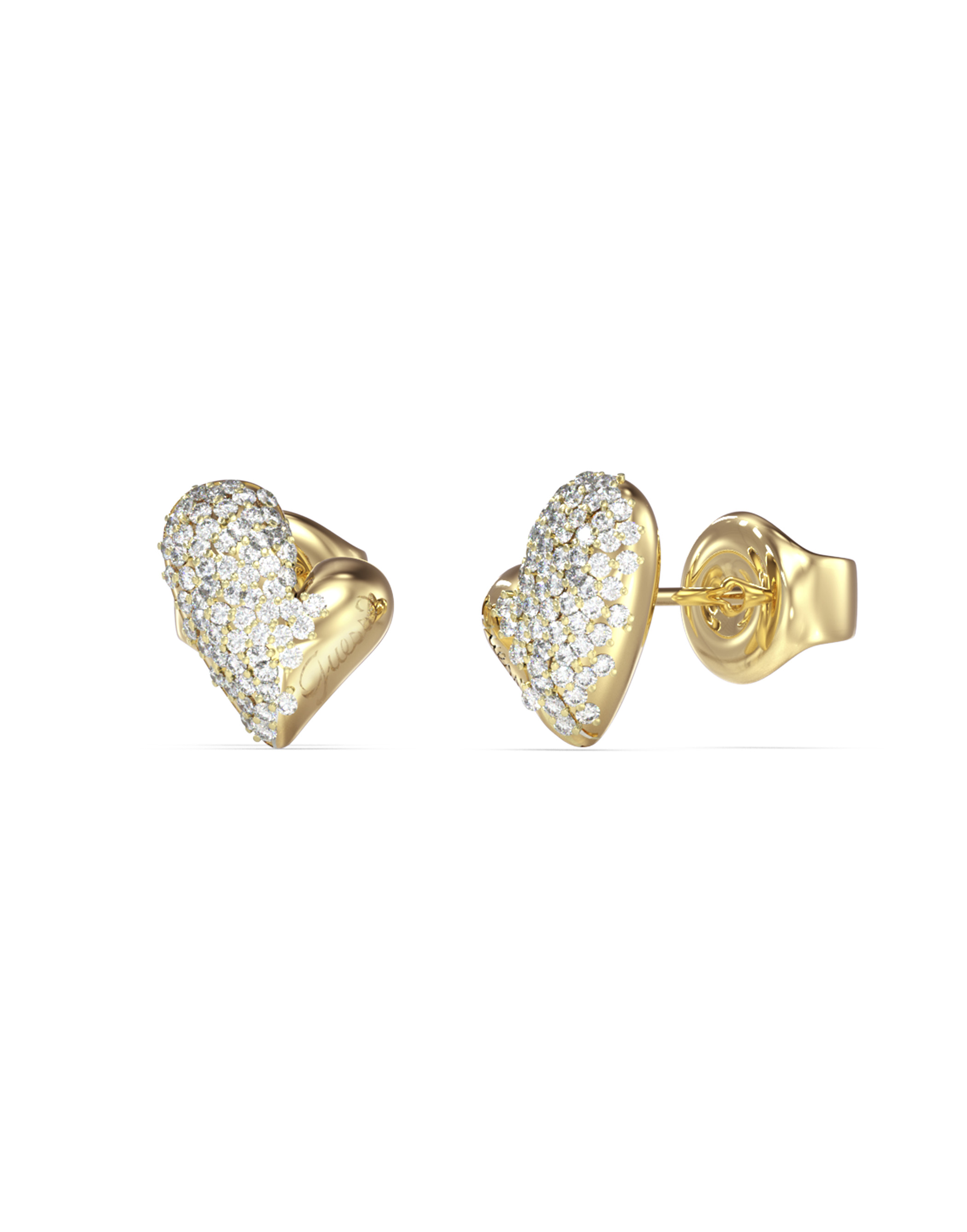 GUESS GOLDEN LOVE lifestyle