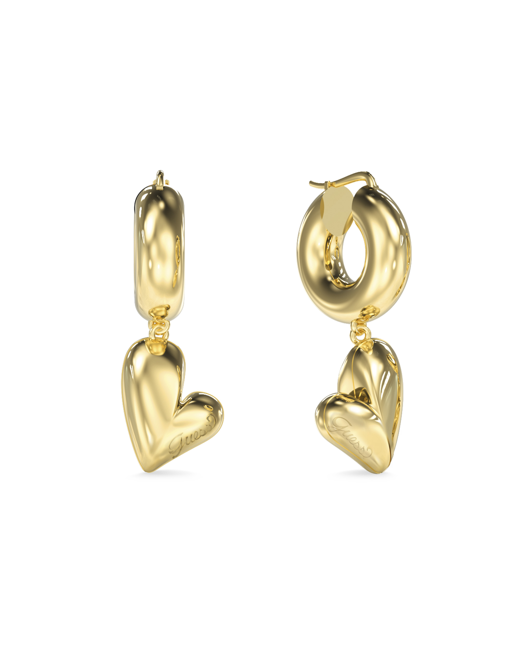 GUESS GOLDEN LOVE lifestyle