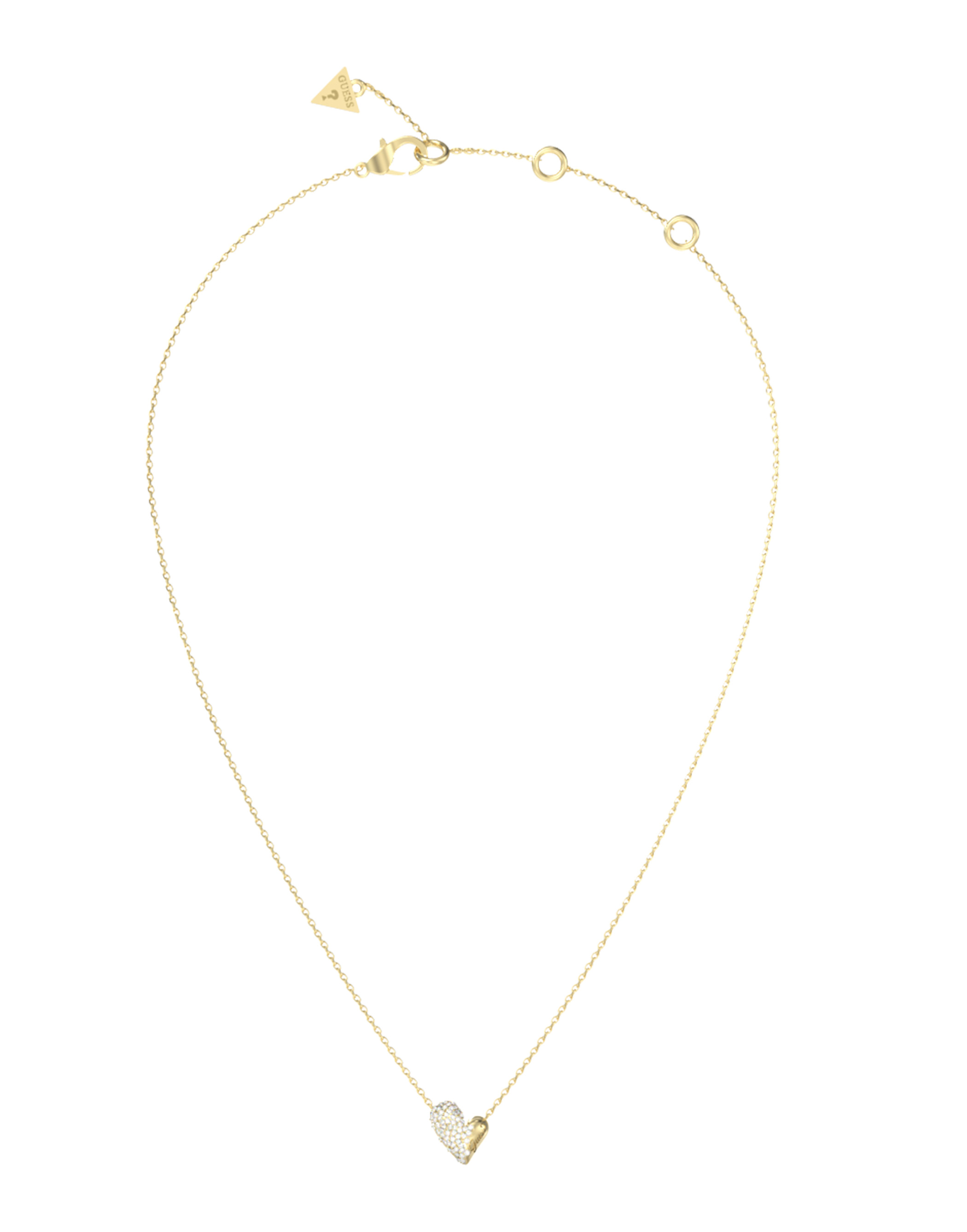 GUESS GOLDEN LOVE lifestyle