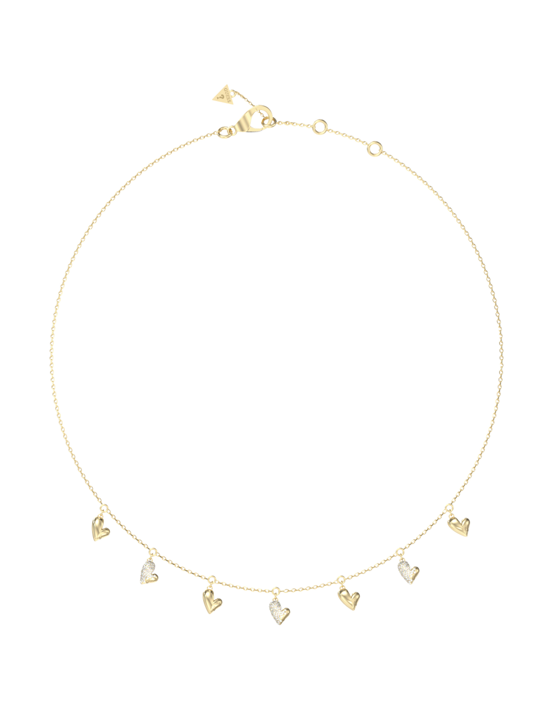 GUESS GOLDEN LOVE lifestyle