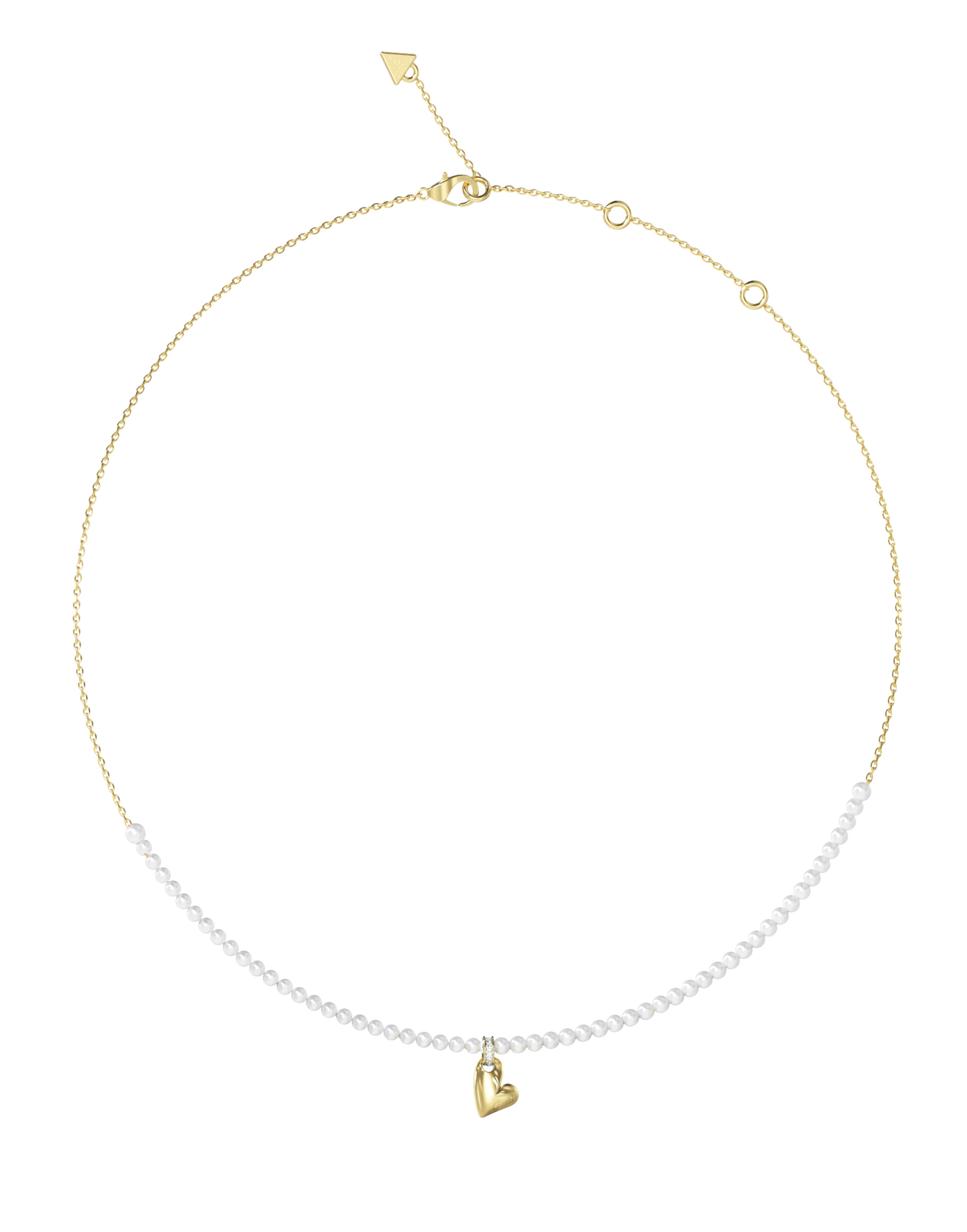GUESS GOLDEN LOVE lifestyle