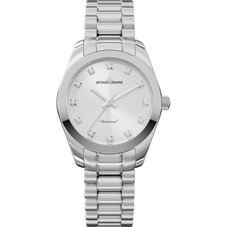 JACQUES LEMANS Diamond Watches