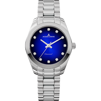 JACQUES LEMANS Diamond Watches