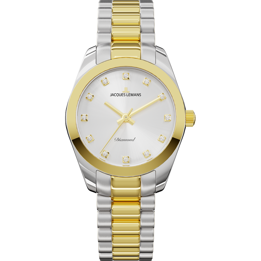 JACQUES LEMANS Diamond