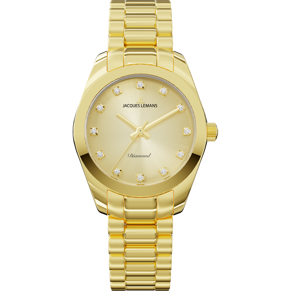JACQUES LEMANS Diamond