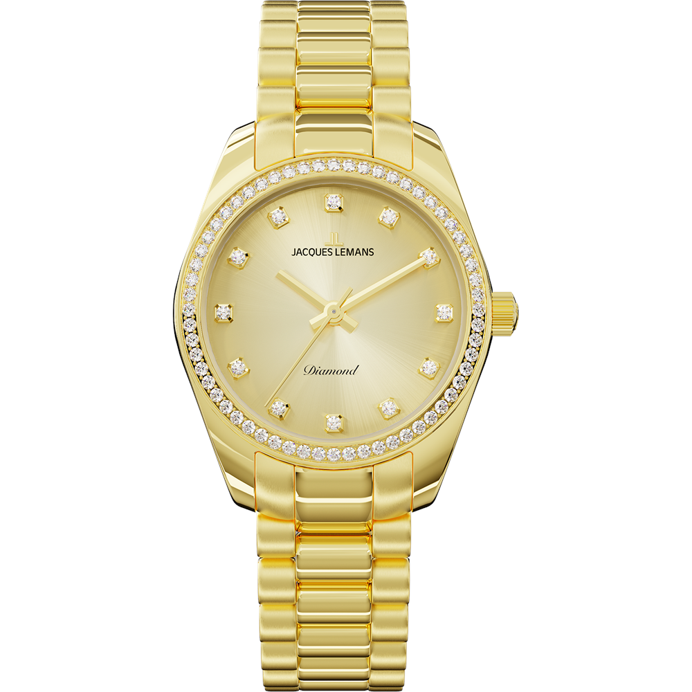 JACQUES LEMANS Diamond