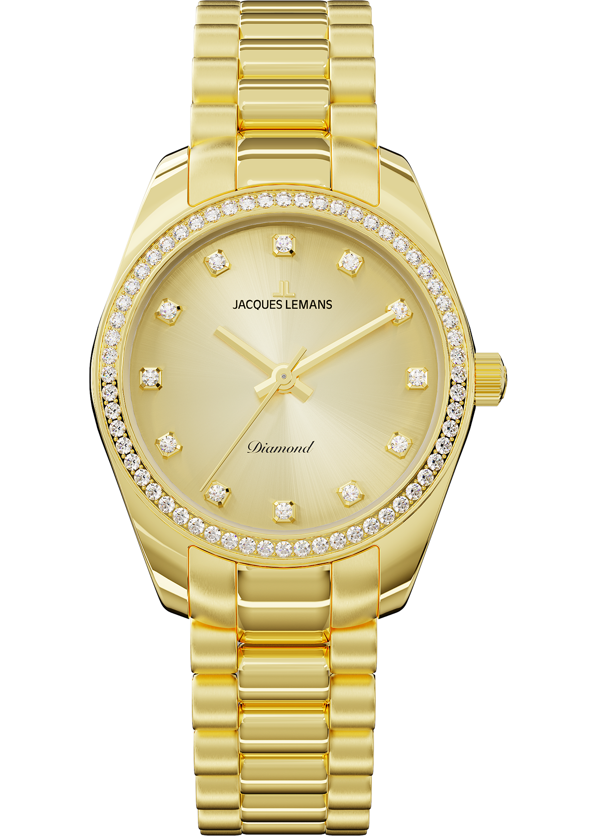 JACQUES LEMANS Diamond lifestyle