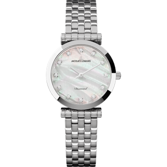 JACQUES LEMANS Diamond Watches