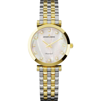 JACQUES LEMANS Diamond Watches