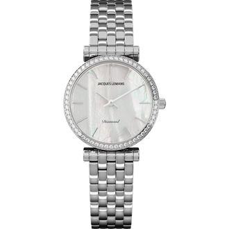 JACQUES LEMANS Diamond Watches