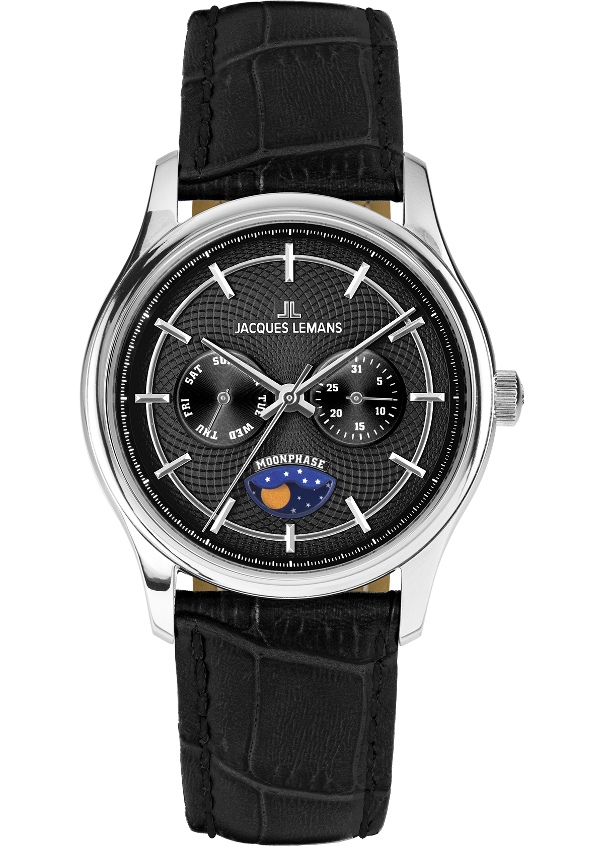 JACQUES LEMANS Derby lifestyle