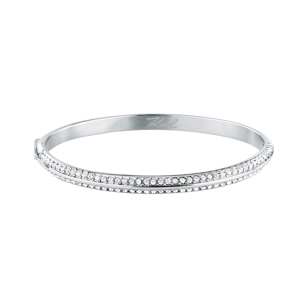 KARL LAGERFELD Bond Pavé