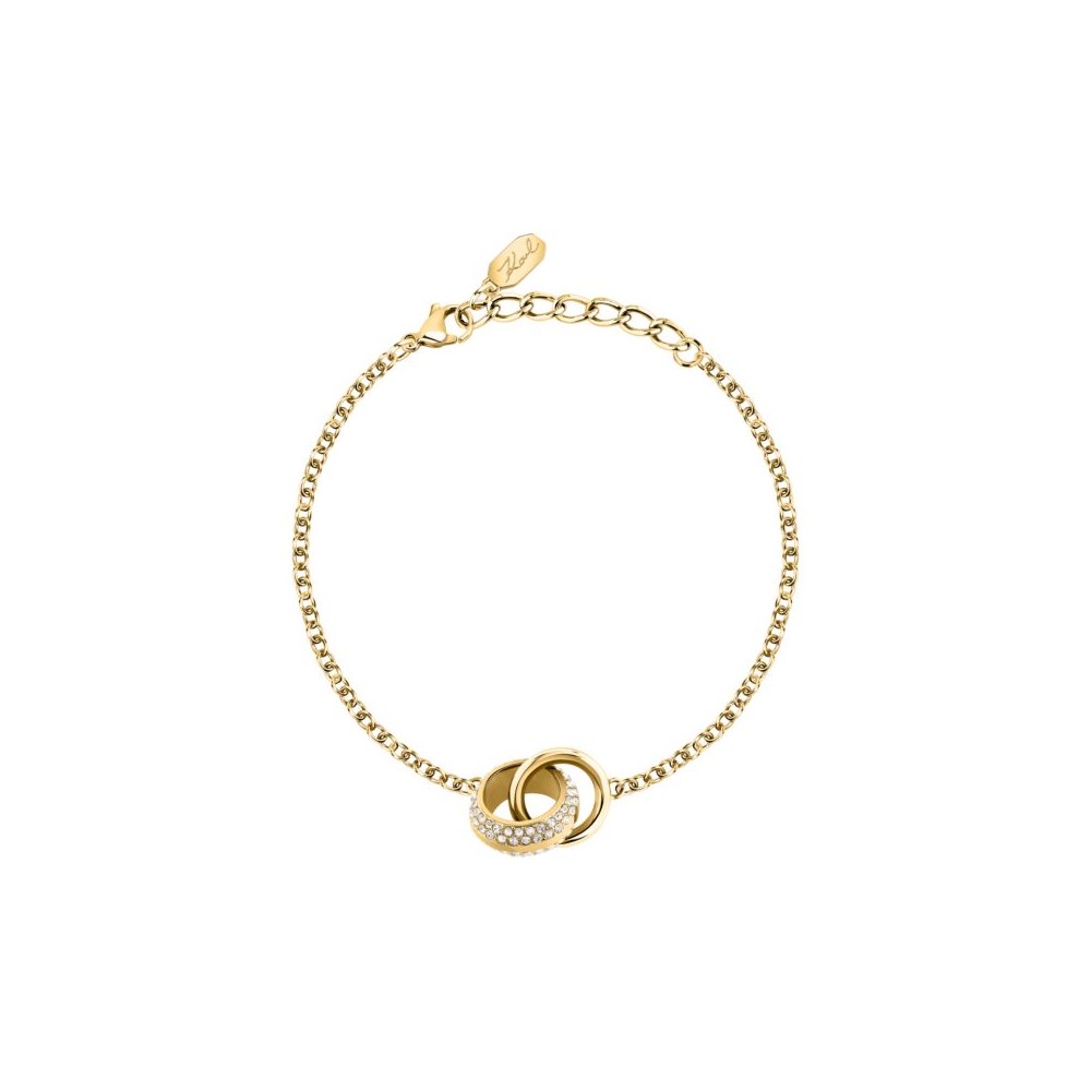 KARL LAGERFELD Bond Pavé