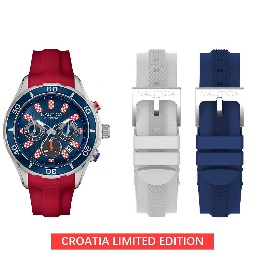 Nautica limited on sale edition watch