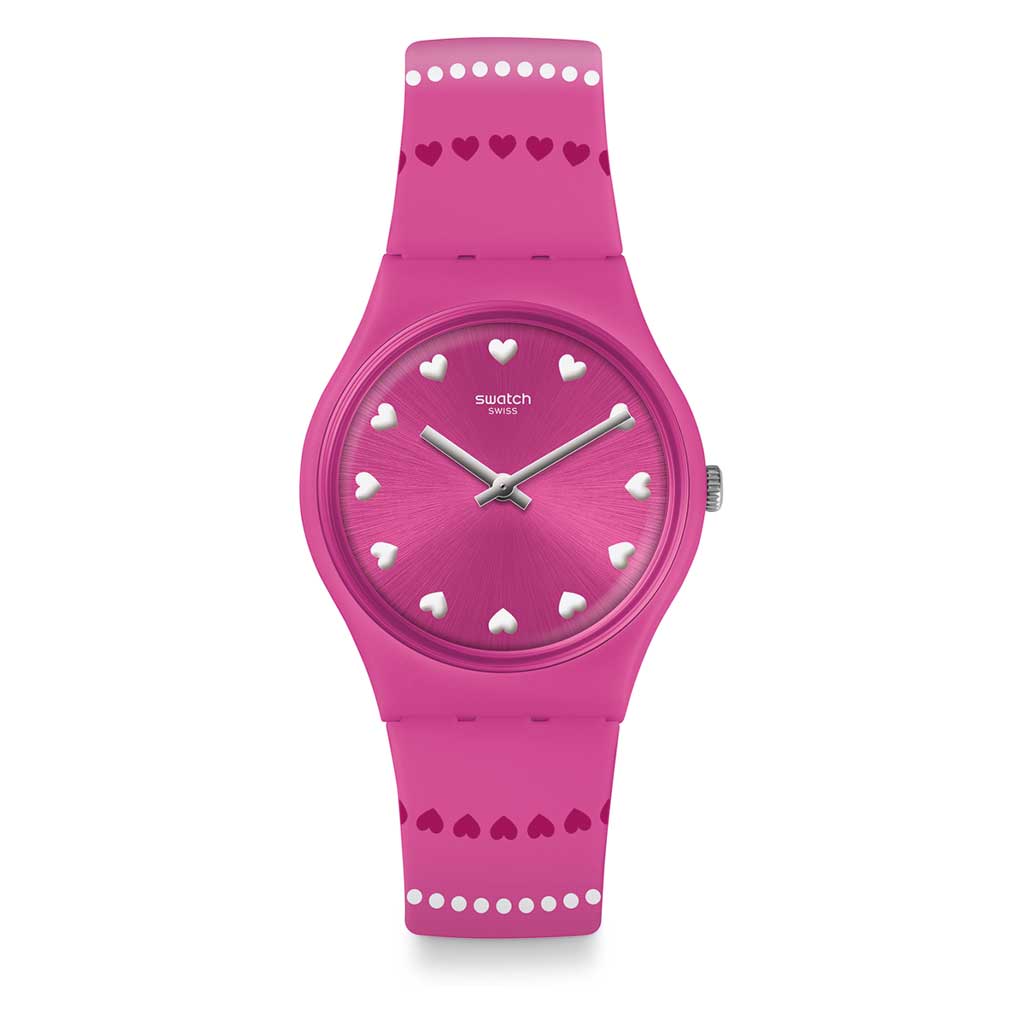 SWATCH COEUR DE MANEGE lifestyle