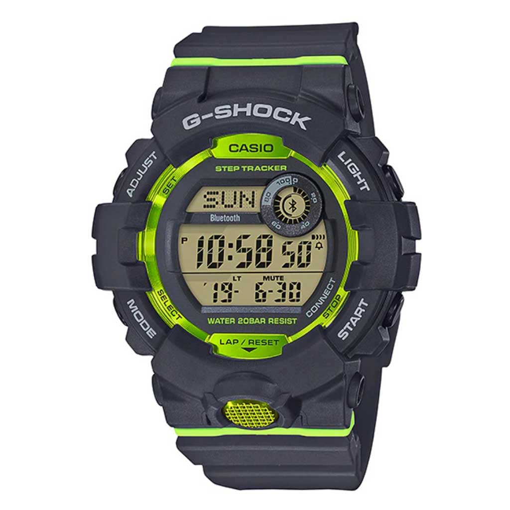 CASIO G-SHOCK lifestyle