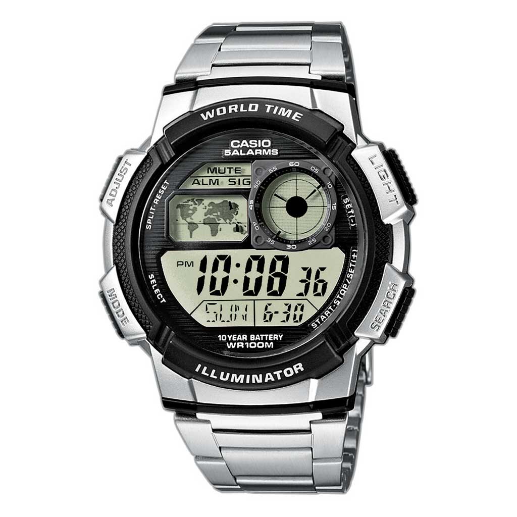 CASIO COLLECTION lifestyle