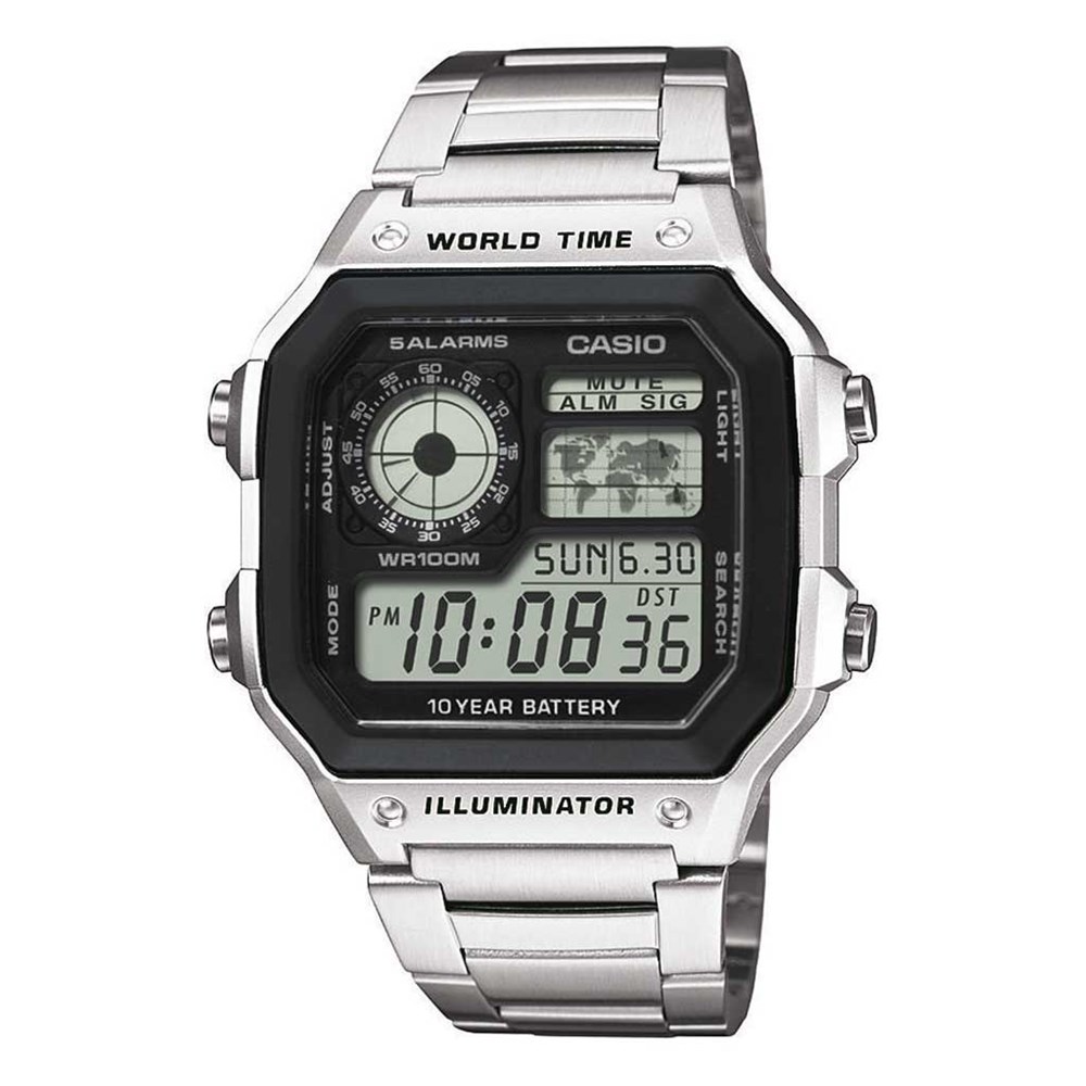 CASIO COLLECTION