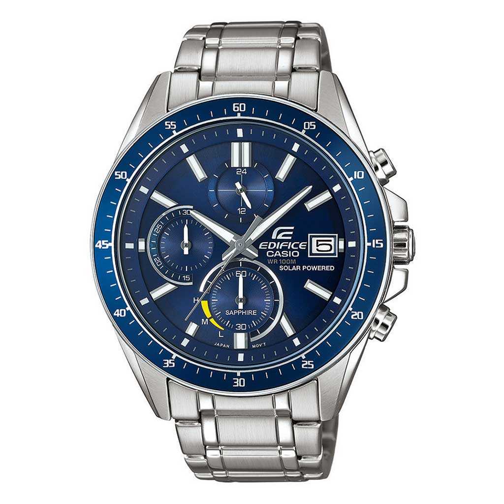 CASIO EDIFICE lifestyle