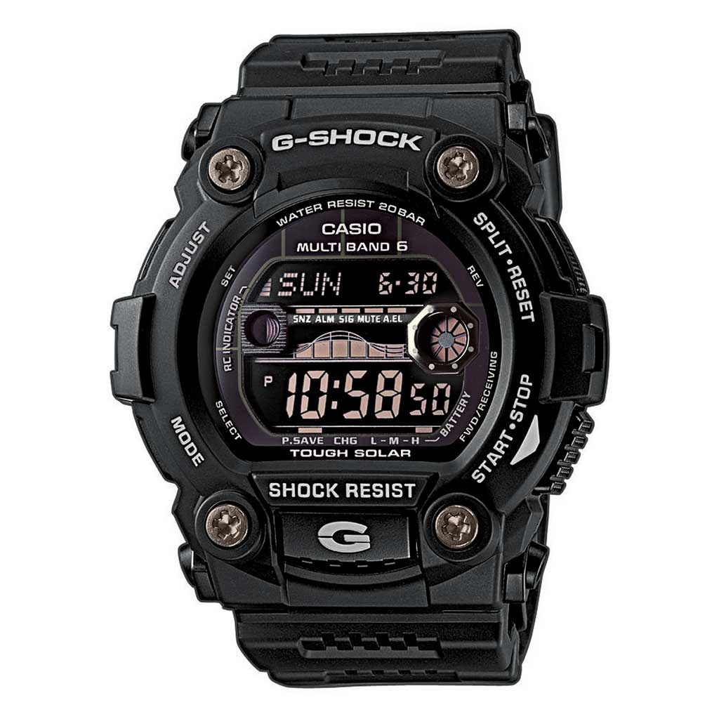 CASIO G-SHOCK lifestyle