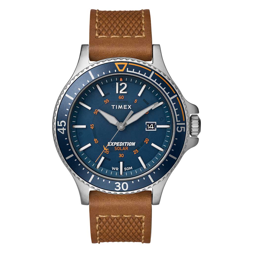TIMEX Expedition Ranger Solar lifestyle