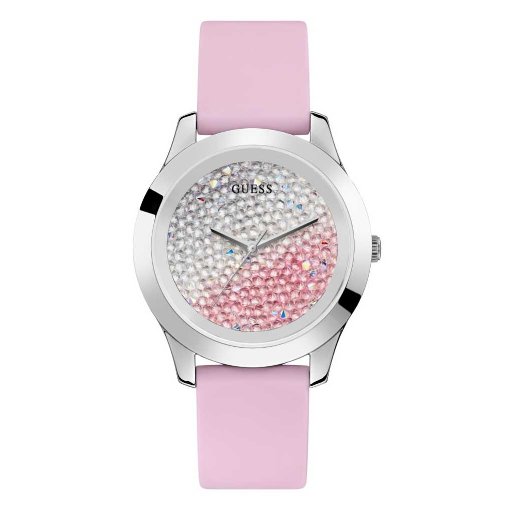 GUESS CRUSH lifestyle