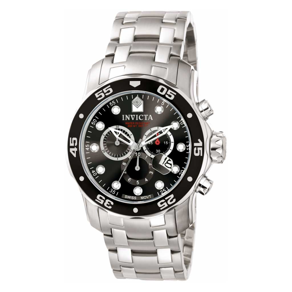 INVICTA ProDiver lifestyle