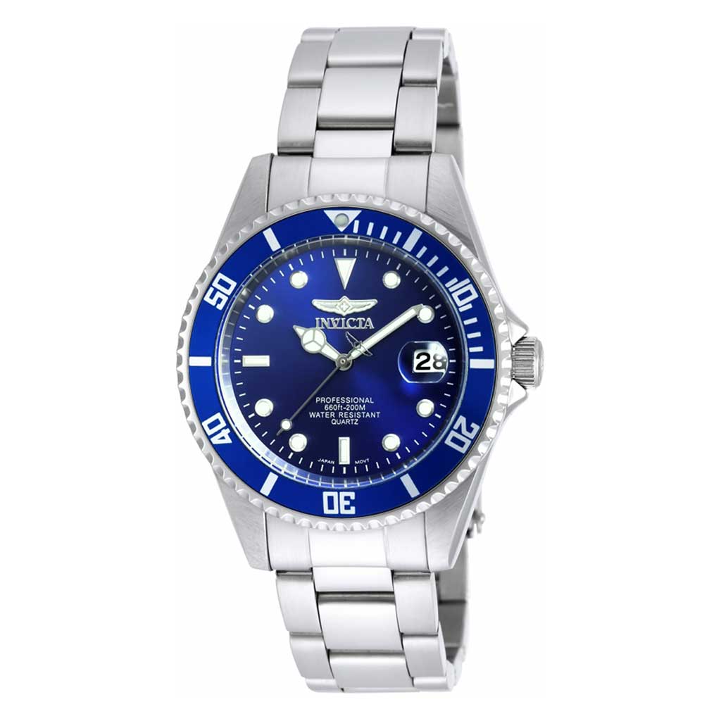 INVICTA PRO DIVER lifestyle