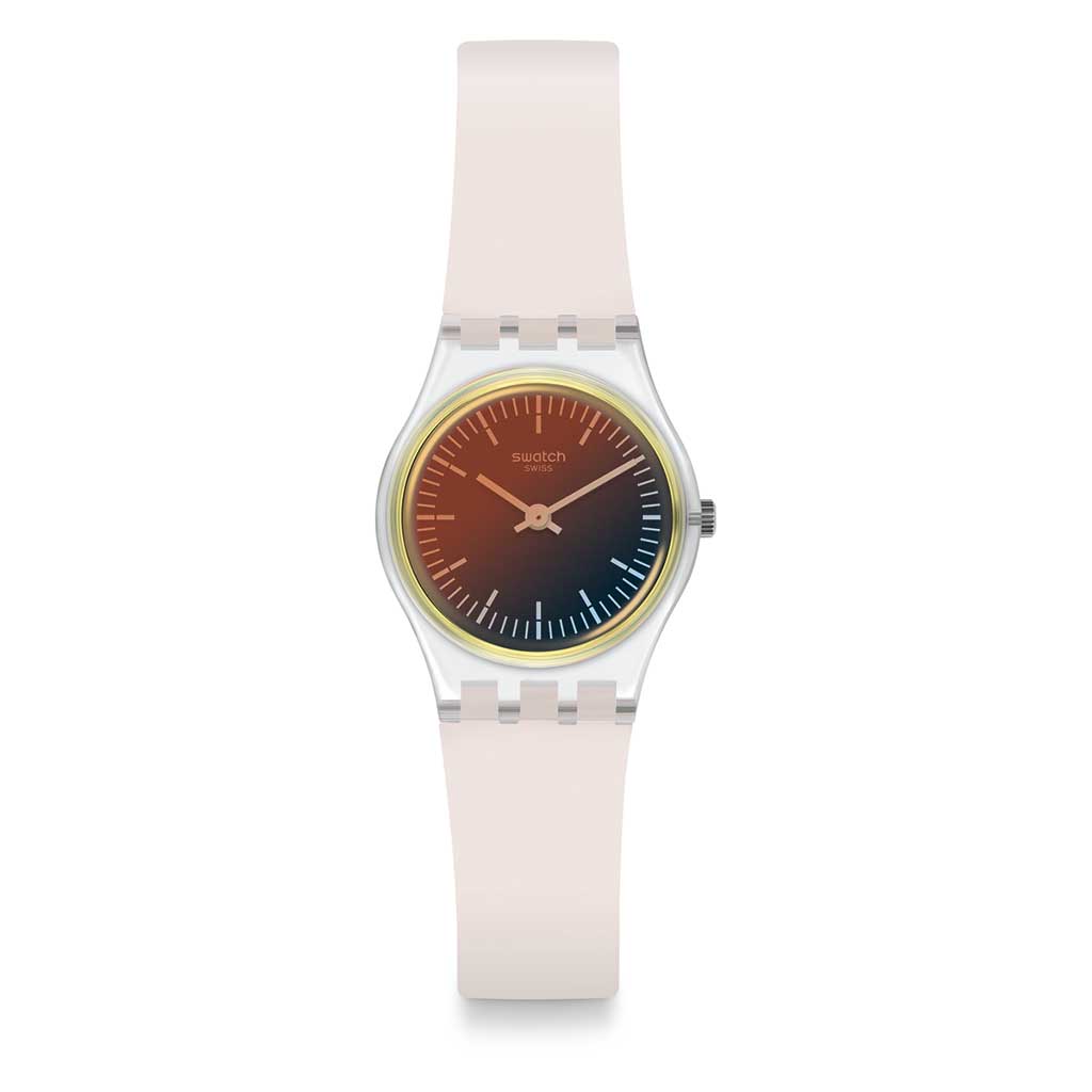 SWATCH ULTRA GOLDEN lifestyle