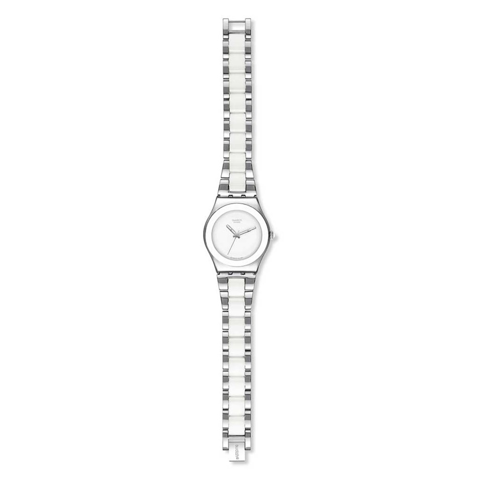 SWATCH TRESOR BLANC