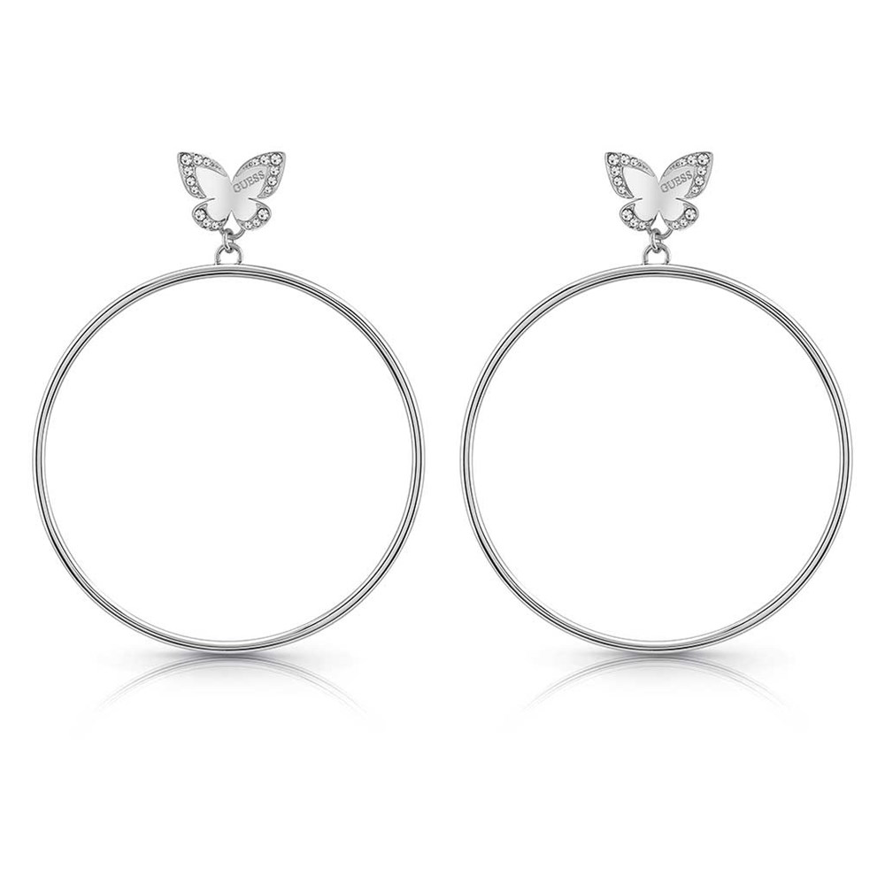 GUESS LOVE BUTTERFLY