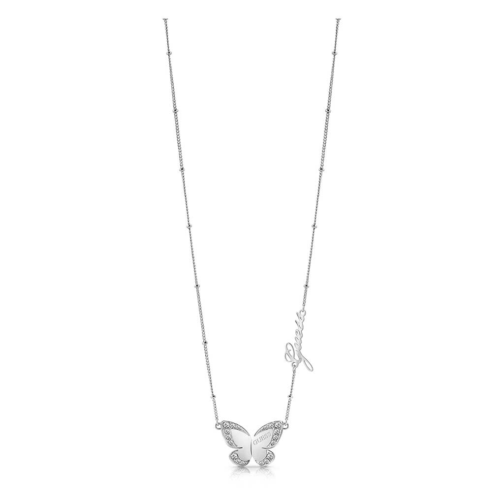GUESS LOVE BUTTERFLY