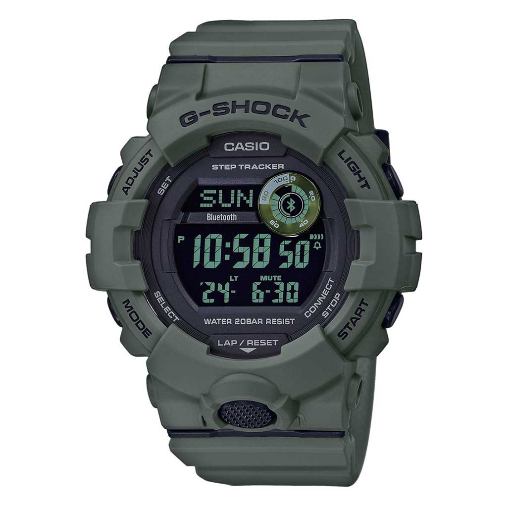 CASIO G-SHOCK lifestyle
