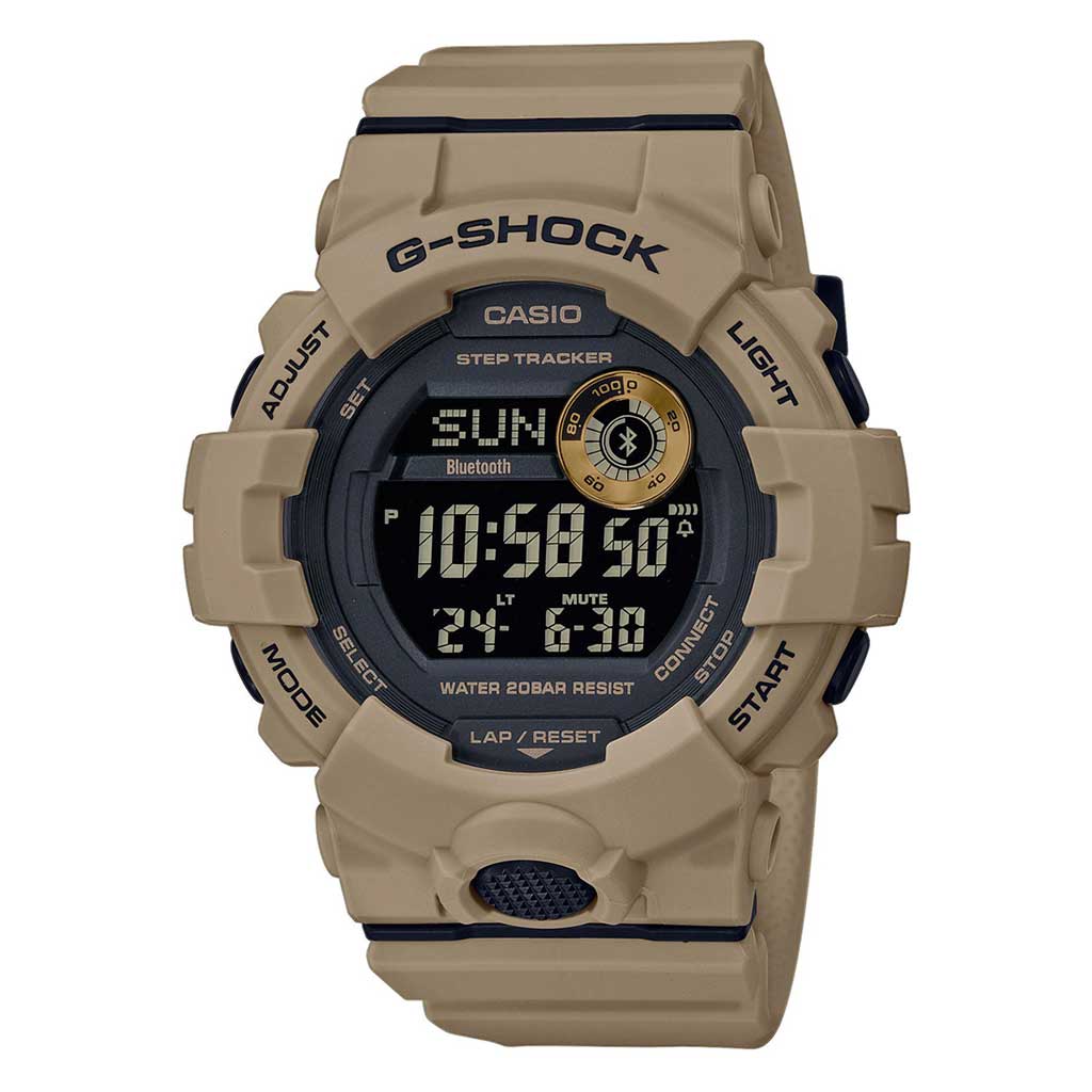 CASIO G-SHOCK lifestyle