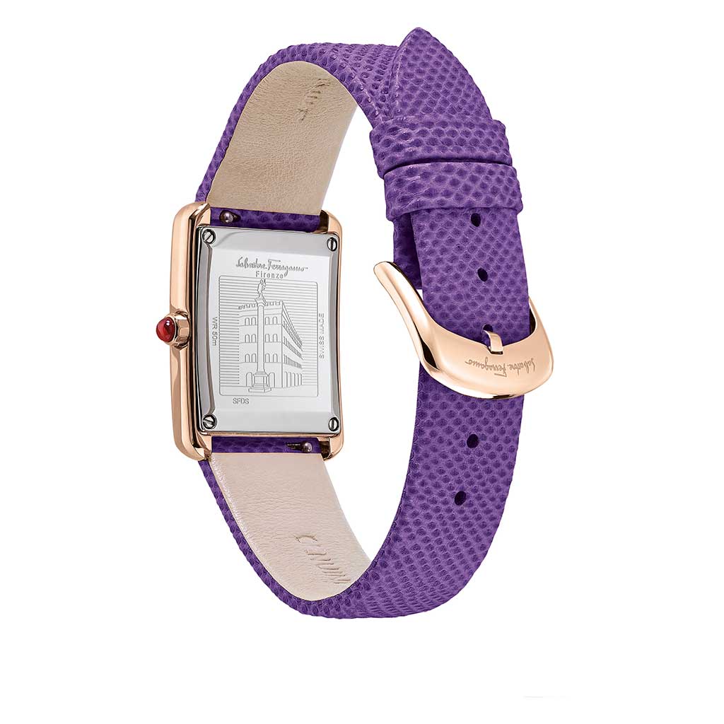 SALVATORE FERRAGAMO PORTRAIT lifestyle