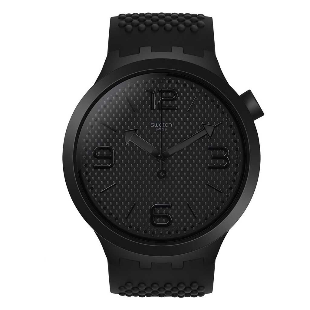 SWATCH BBBLACK lifestyle