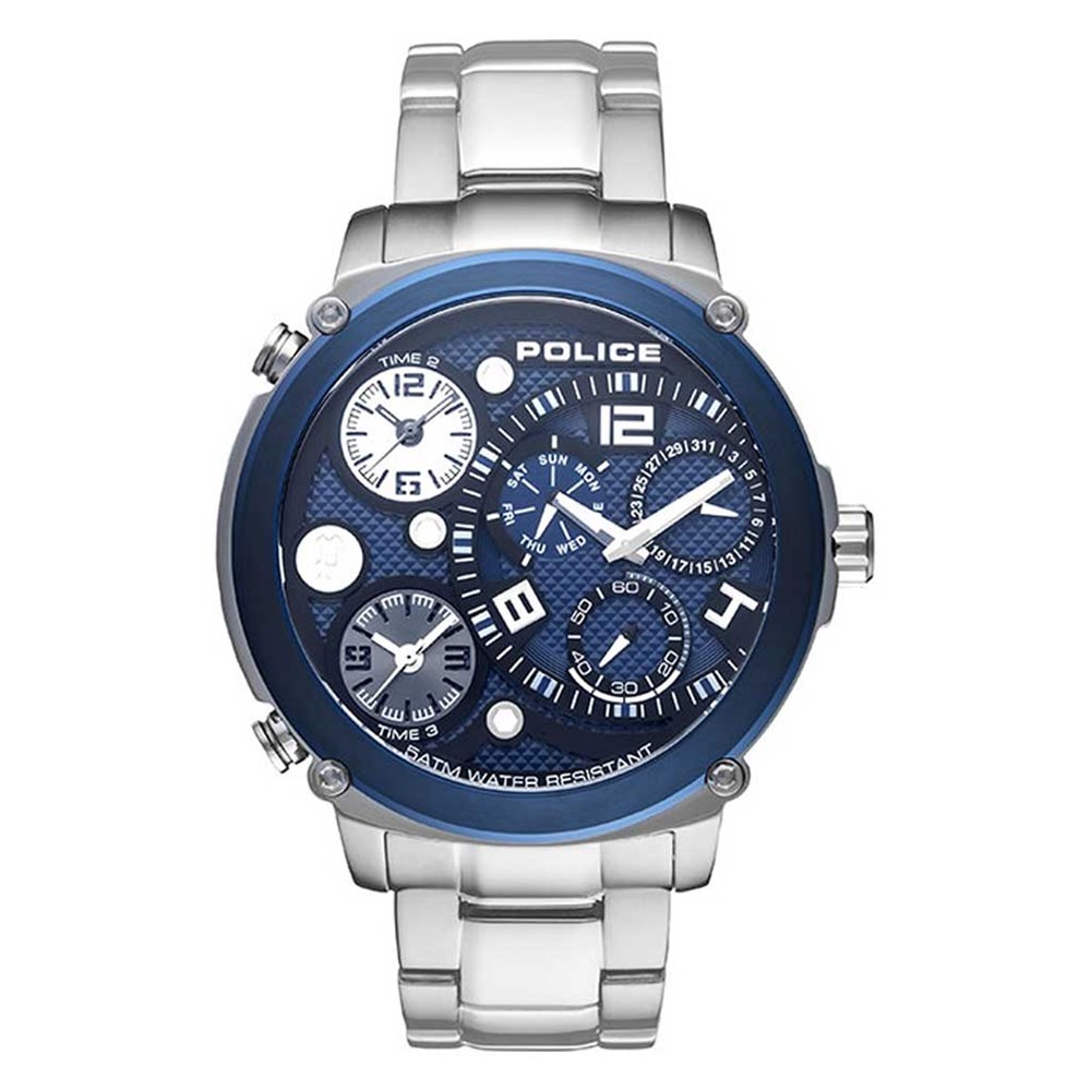 POLICE MONTRE