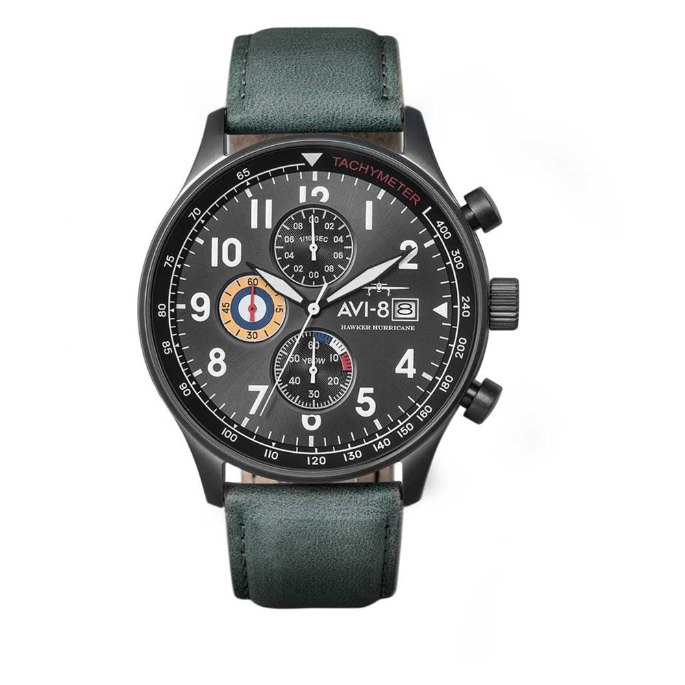 AVI-8 HAWKER HURRICANE Classic Chronograph