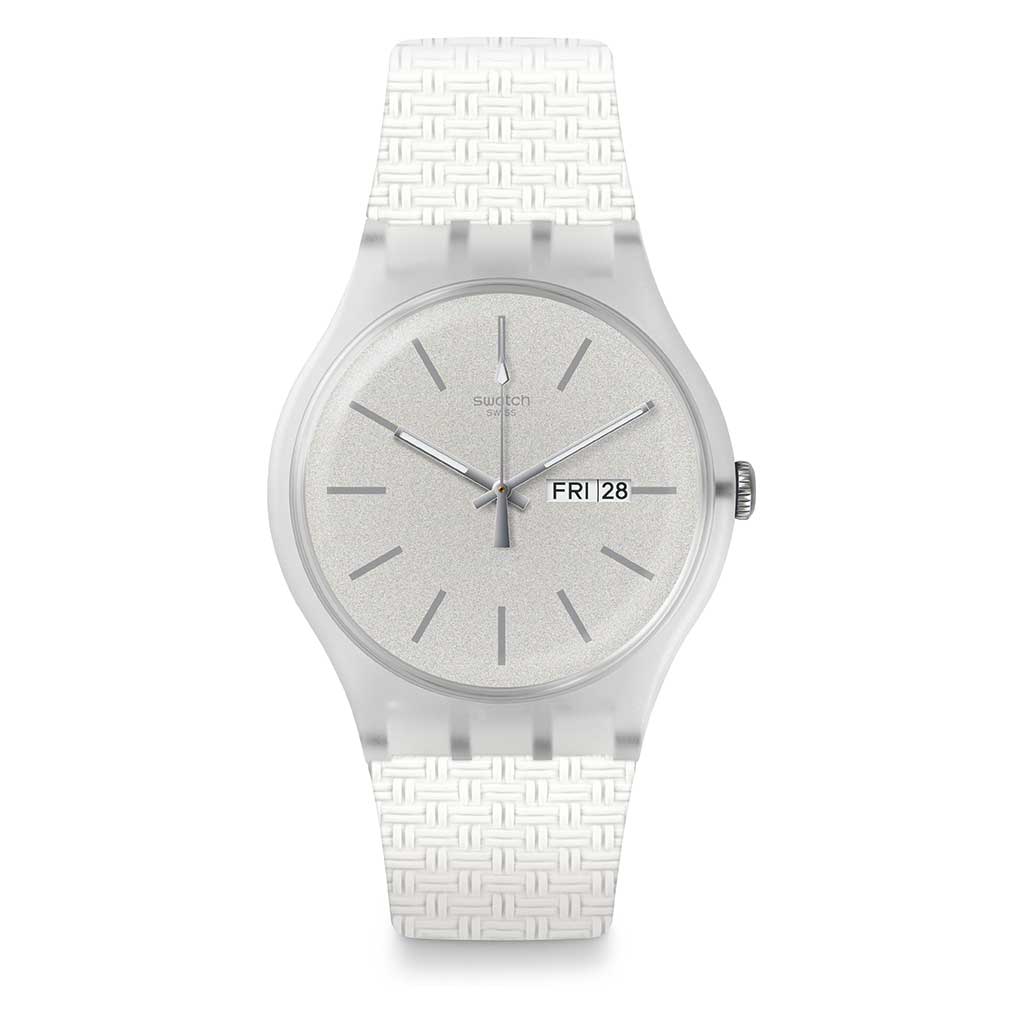 SWATCH BRICABLANC lifestyle
