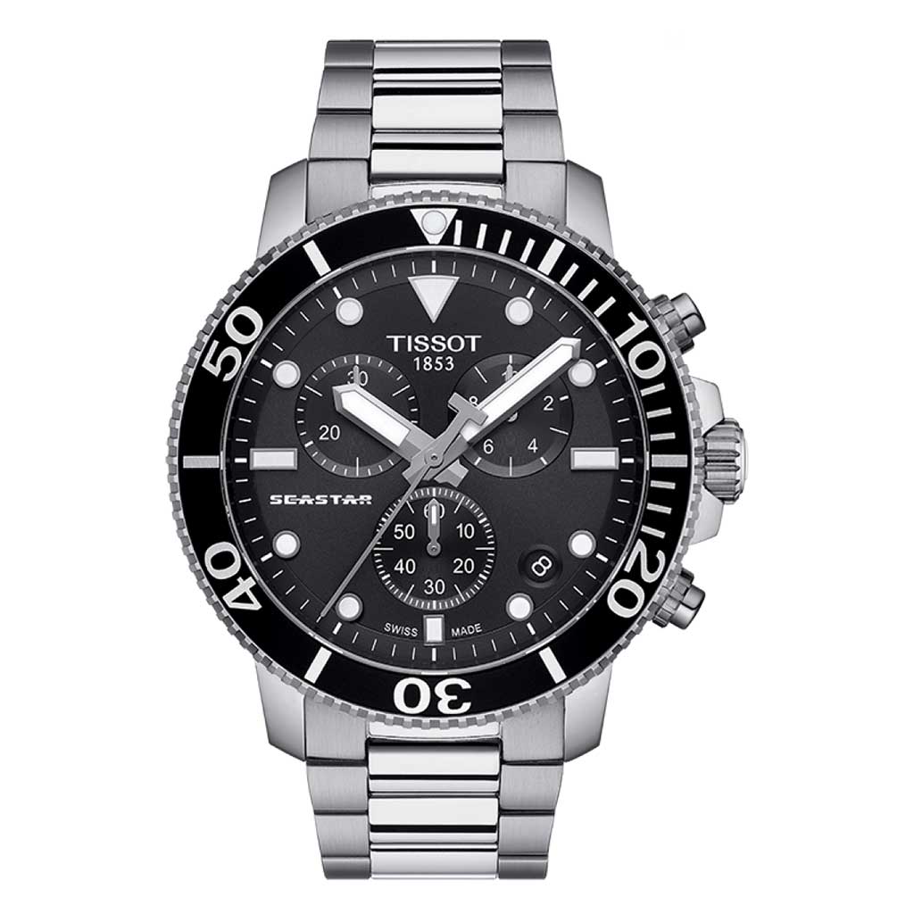 TISSOT SEASTAR 1000 CHRONOGRAPH lifestyle