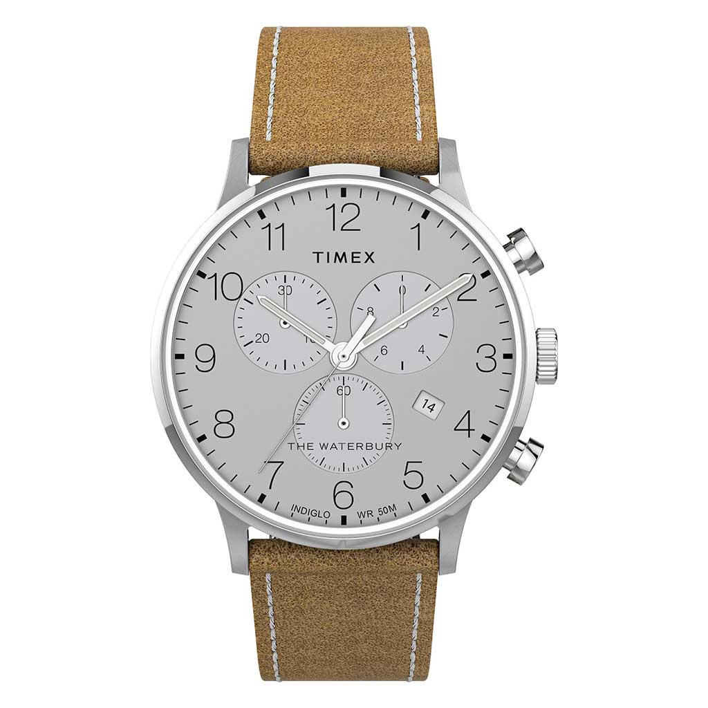 TIMEX WATERBURY lifestyle