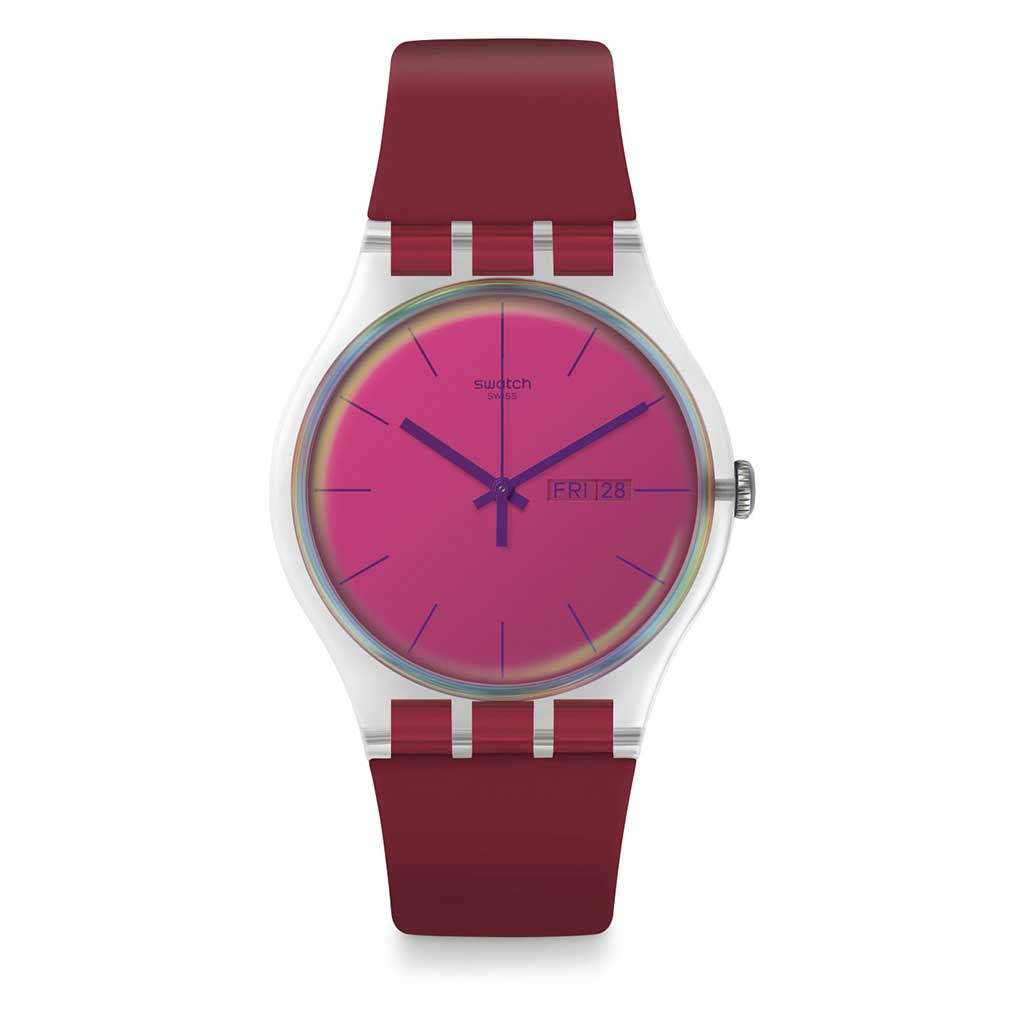 SWATCH POLARED lifestyle