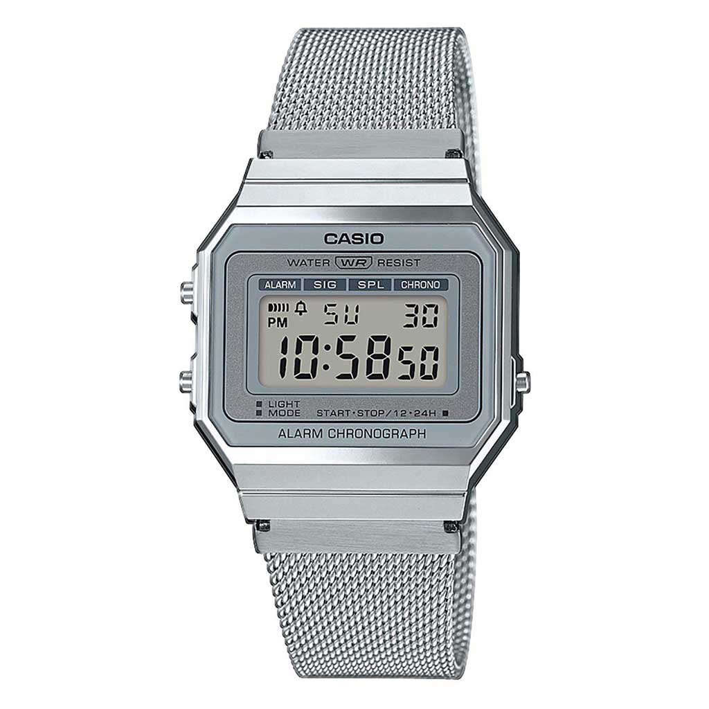 CASIO COLLECTION lifestyle