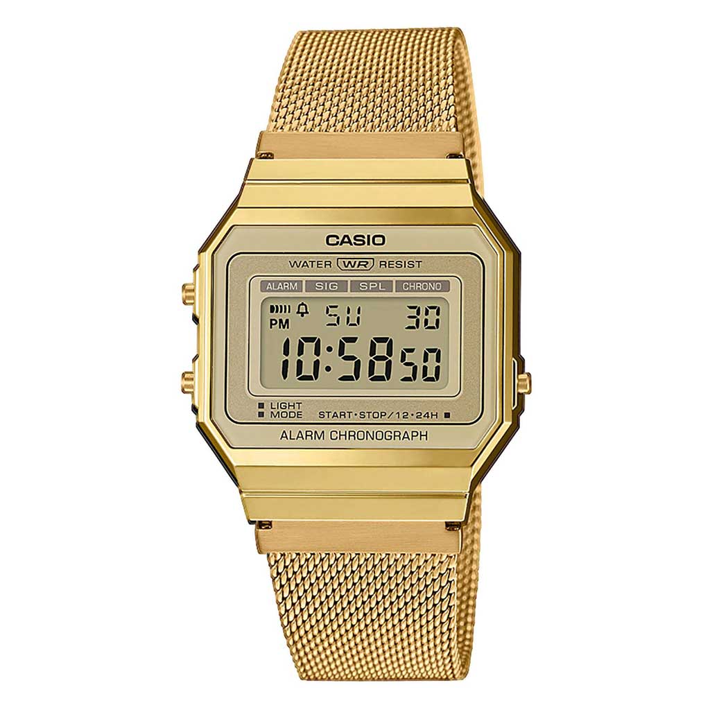 CASIO COLLECTION lifestyle