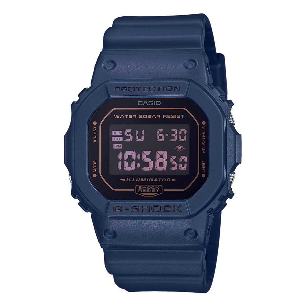 CASIO G-SHOCK lifestyle