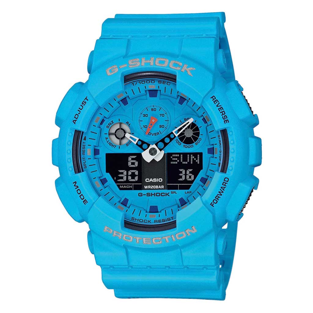 CASIO G-SHOCK lifestyle