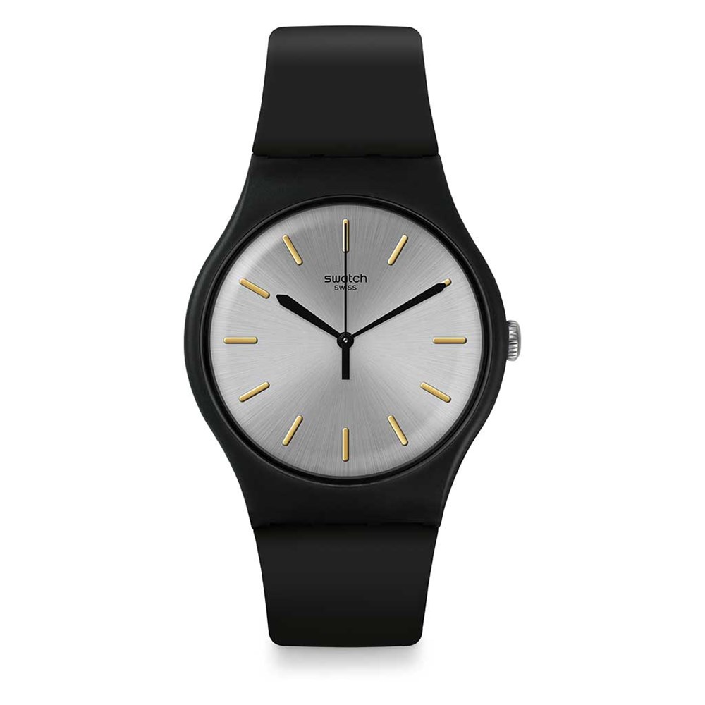 SWATCH BACKTOBLACK